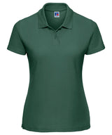 Russell Athletic Women's classic polycotton polo