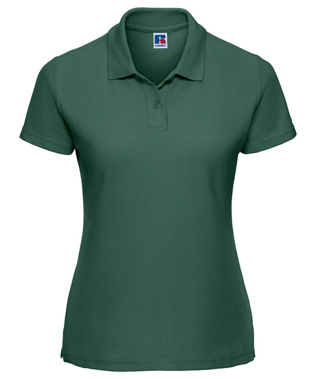 Russell Athletic Women's classic polycotton polo