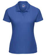 Russell Athletic Women's classic polycotton polo