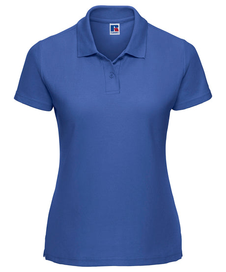 Russell Athletic Women's classic polycotton polo