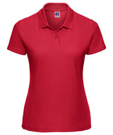 Russell Athletic Women's classic polycotton polo