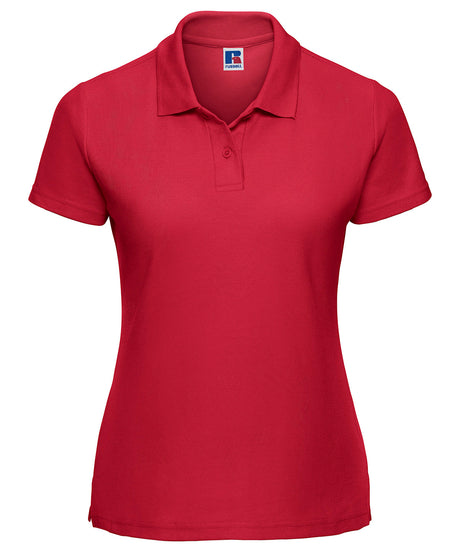 Russell Athletic Women's classic polycotton polo