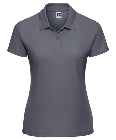 Russell Athletic Women's classic polycotton polo