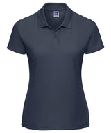 Russell Athletic Women's classic polycotton polo