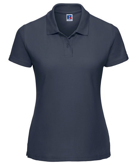 Russell Athletic Women's classic polycotton polo