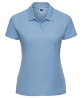 Russell Athletic Women's classic polycotton polo
