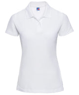 Russell Athletic Women's classic polycotton polo