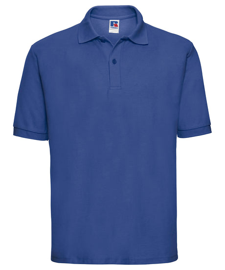 Russell Athletic Classic polycotton polo