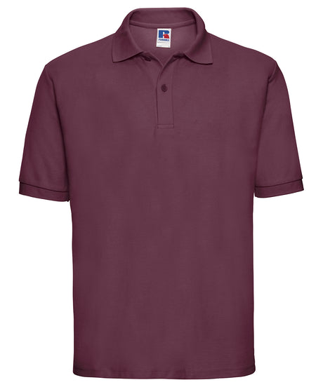 Russell Athletic Classic polycotton polo