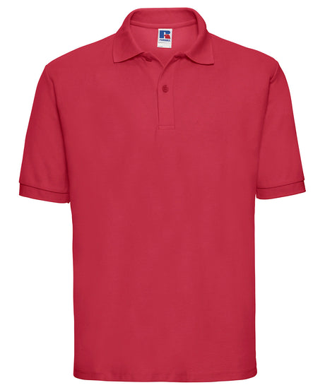 Russell Athletic Classic polycotton polo