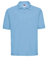 Russell Athletic Classic polycotton polo