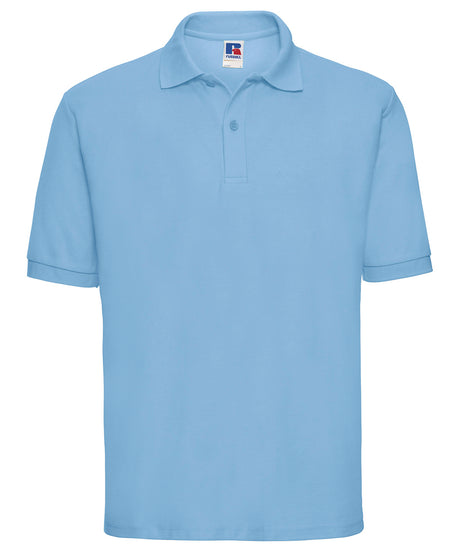 Russell Athletic Classic polycotton polo