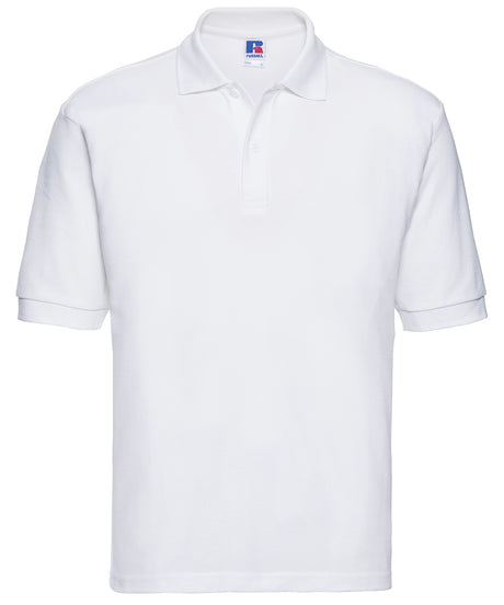 Russell Athletic Classic polycotton polo