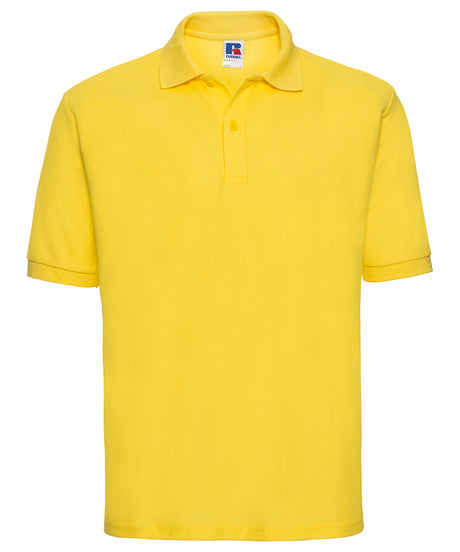 Russell Athletic Classic polycotton polo