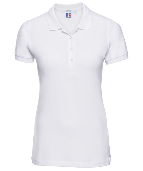 Russell Athletic Women's stretch polo