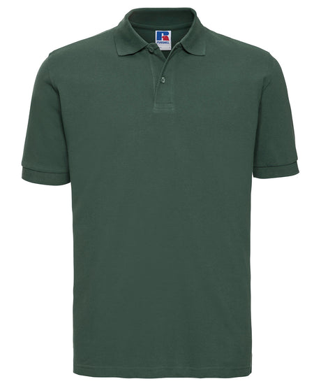 Russell Athletic Classic cotton piqué polo