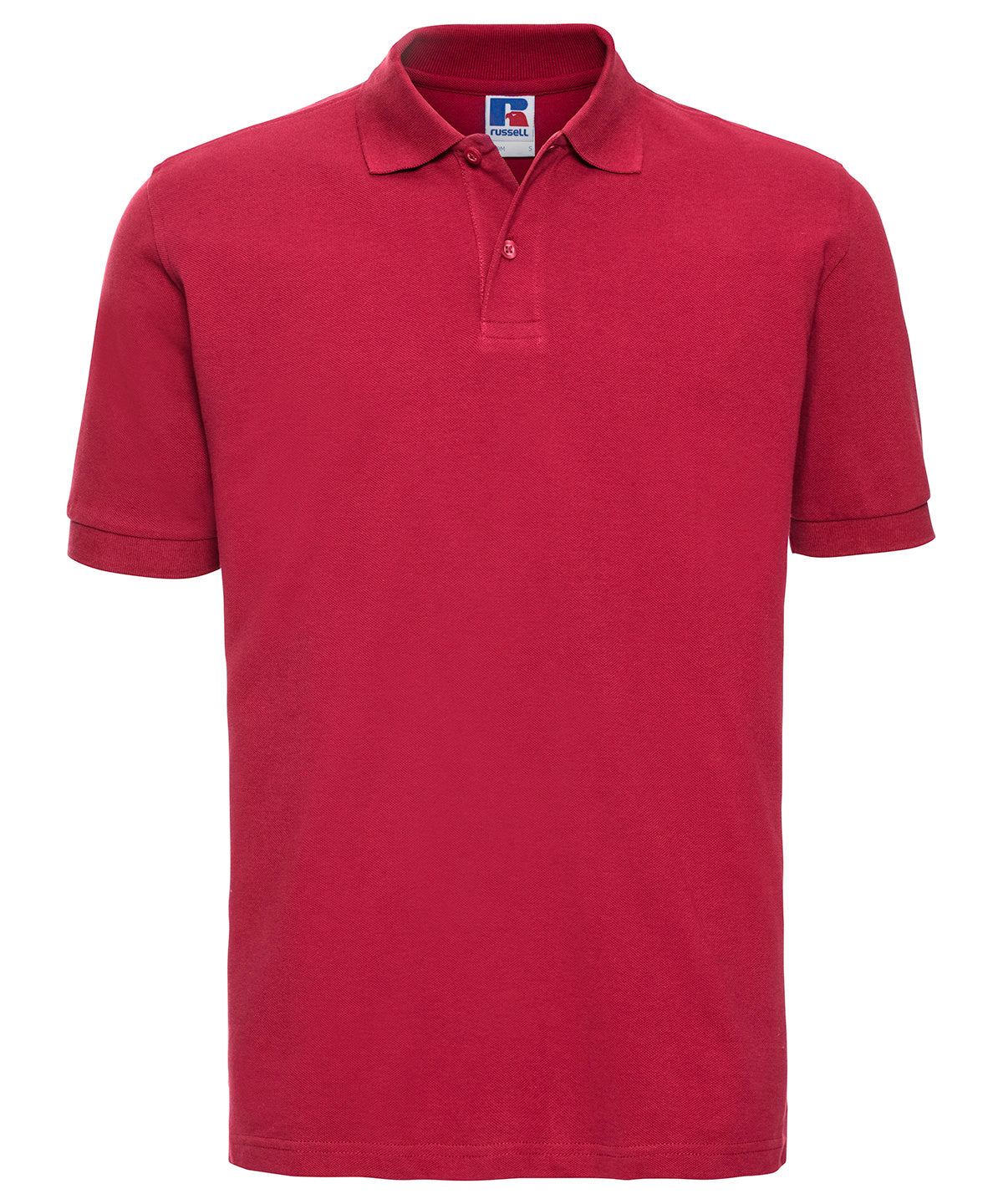 Russell Athletic Classic cotton piqué polo