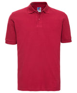 Russell Athletic Classic cotton piqué polo