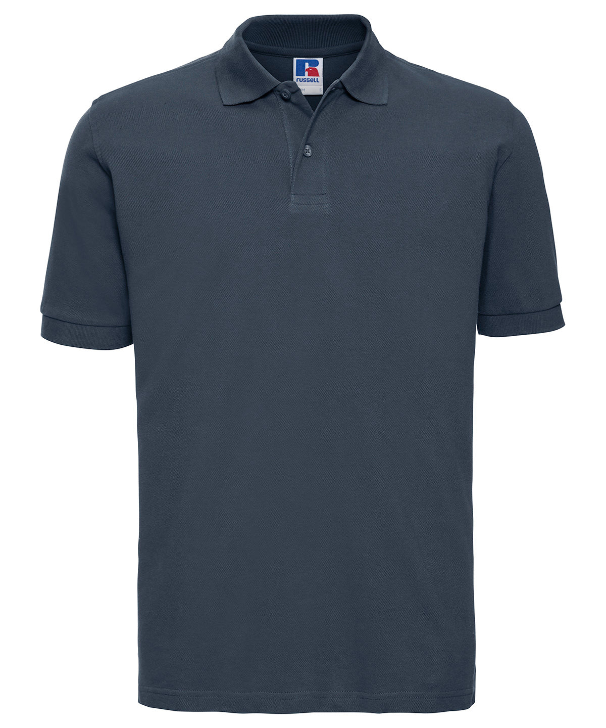 Russell Athletic Classic cotton piqué polo