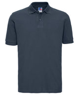 Russell Athletic Classic cotton piqué polo