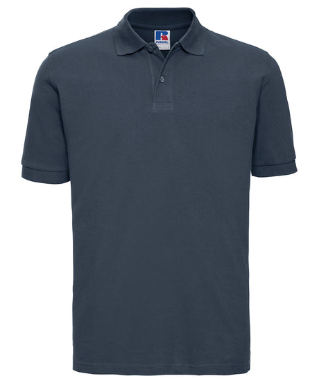 Russell Athletic Classic cotton piqué polo