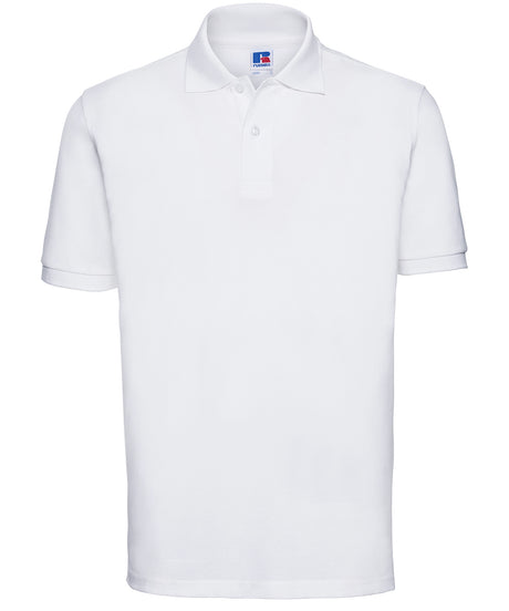 Russell Athletic Classic cotton piqué polo