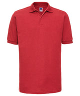 Russell Athletic Hard-wearing 60°C wash polo