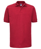 Russell Athletic Hard-wearing 60°C wash polo