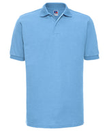 Russell Athletic Hard-wearing 60°C wash polo