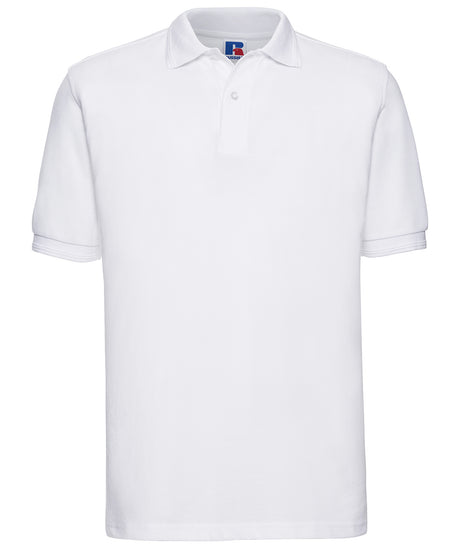 Russell Athletic Hard-wearing 60°C wash polo