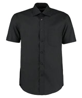 Kustom Kit Business shirt short-sleeved (classic fit)