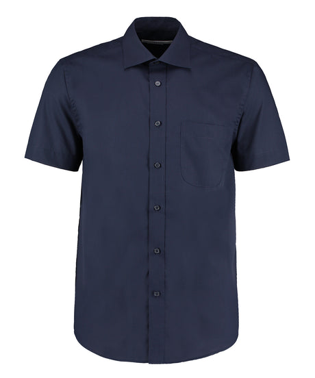 Kustom Kit Business shirt short-sleeved (classic fit)