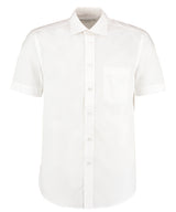 Kustom Kit Business shirt short-sleeved (classic fit)
