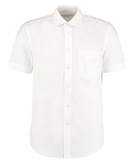 Kustom Kit Business shirt short-sleeved (classic fit)