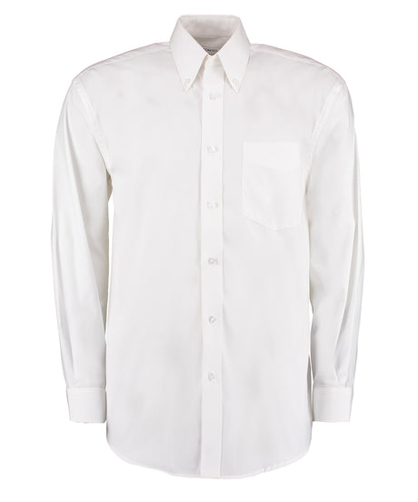 Kustom Kit Corporate Oxford shirt long-sleeved (classic fit)