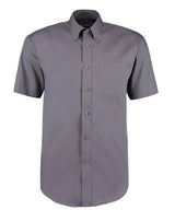 Kustom Kit Corporate Oxford shirt short-sleeved (classic fit)