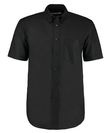 Kustom Kit Workplace Oxford shirt short-sleeved (classic fit)