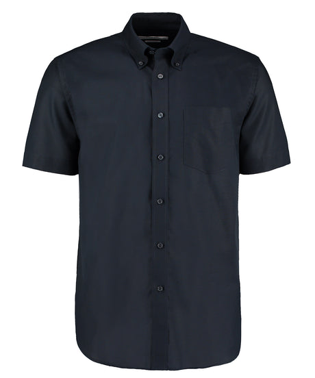 Kustom Kit Workplace Oxford shirt short-sleeved (classic fit)