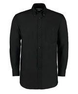 Kustom Kit Workplace Oxford shirt long-sleeved (classic fit)