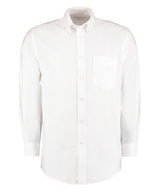 Kustom Kit Workplace Oxford shirt long-sleeved (classic fit)