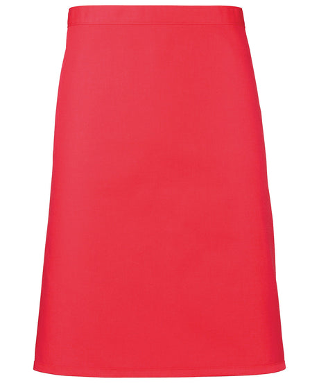 Premier Colours mid-length apron