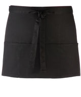 Premier Colours 3-pocket apron