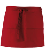 Premier Colours 3-pocket apron
