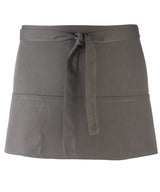Premier Colours 3-pocket apron