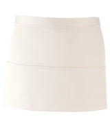 Premier Colours 3-pocket apron