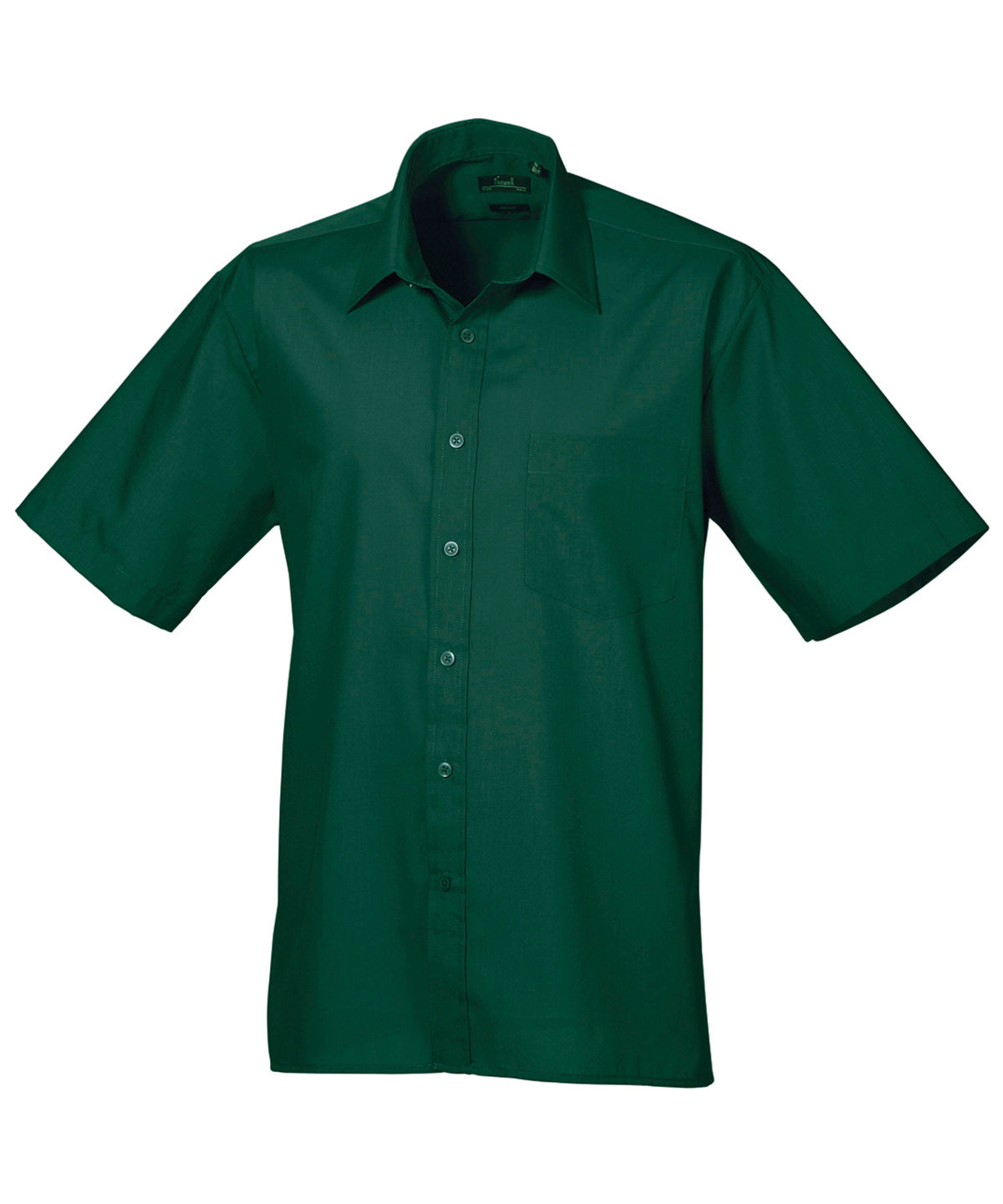 Premier Short sleeve poplin shirt