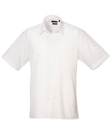 Premier Short sleeve poplin shirt