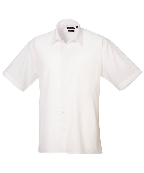 Premier Short sleeve poplin shirt