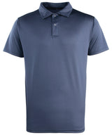 Premier Coolchecker® studded polo