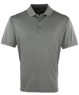 Premier Coolchecker® piqué polo